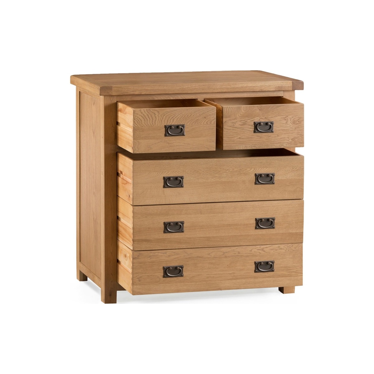 Sydney 2 Over 3 Drawer Chest – image 2