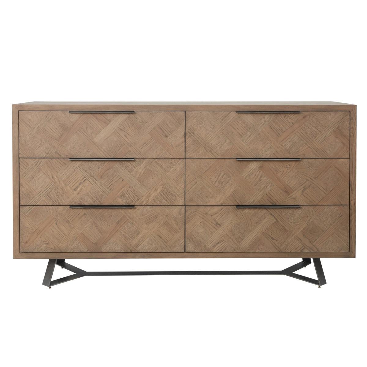 Jonah Chest of 6 Drawers – image 2