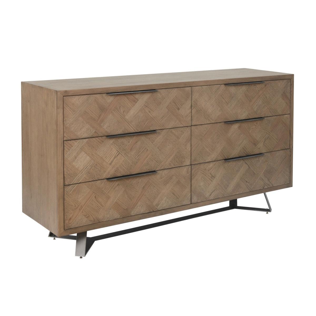 Jonah Chest of 6 Drawers – image 3