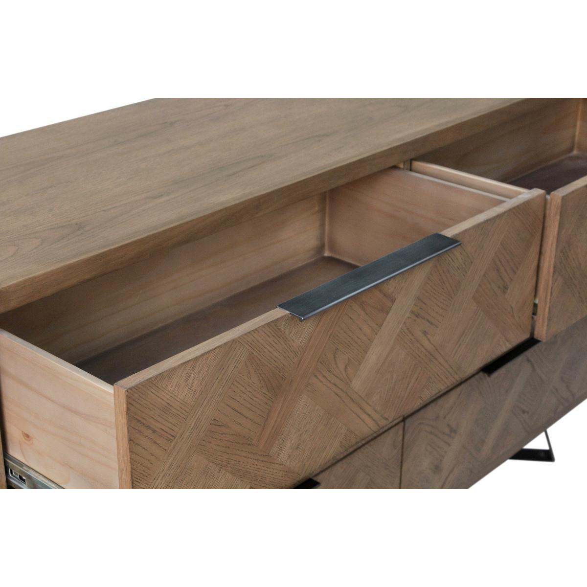 Jonah Chest of 6 Drawers – image 7