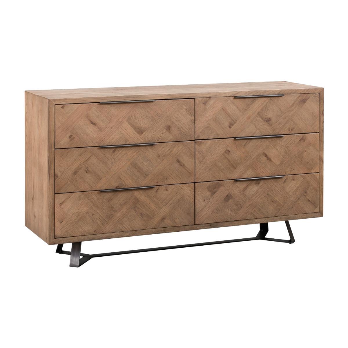 Jonah Chest of 6 Drawers – image 1