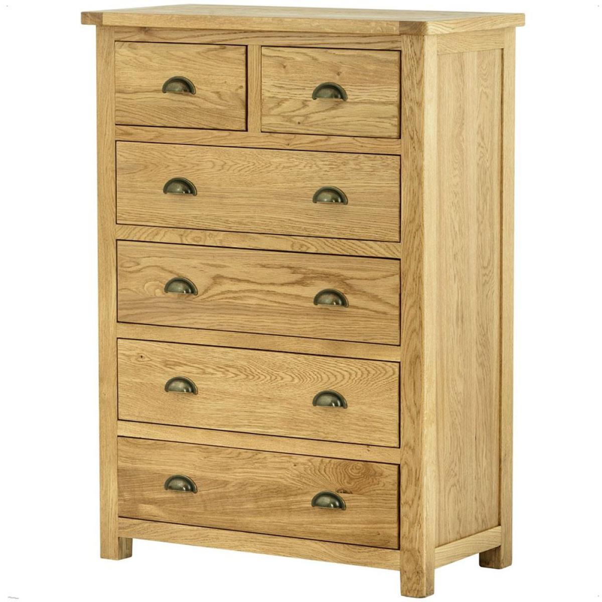 Provence Oak Chest of Drawers – image 3