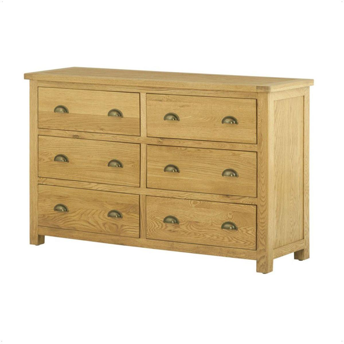Provence Oak Chest of Drawers – image 4