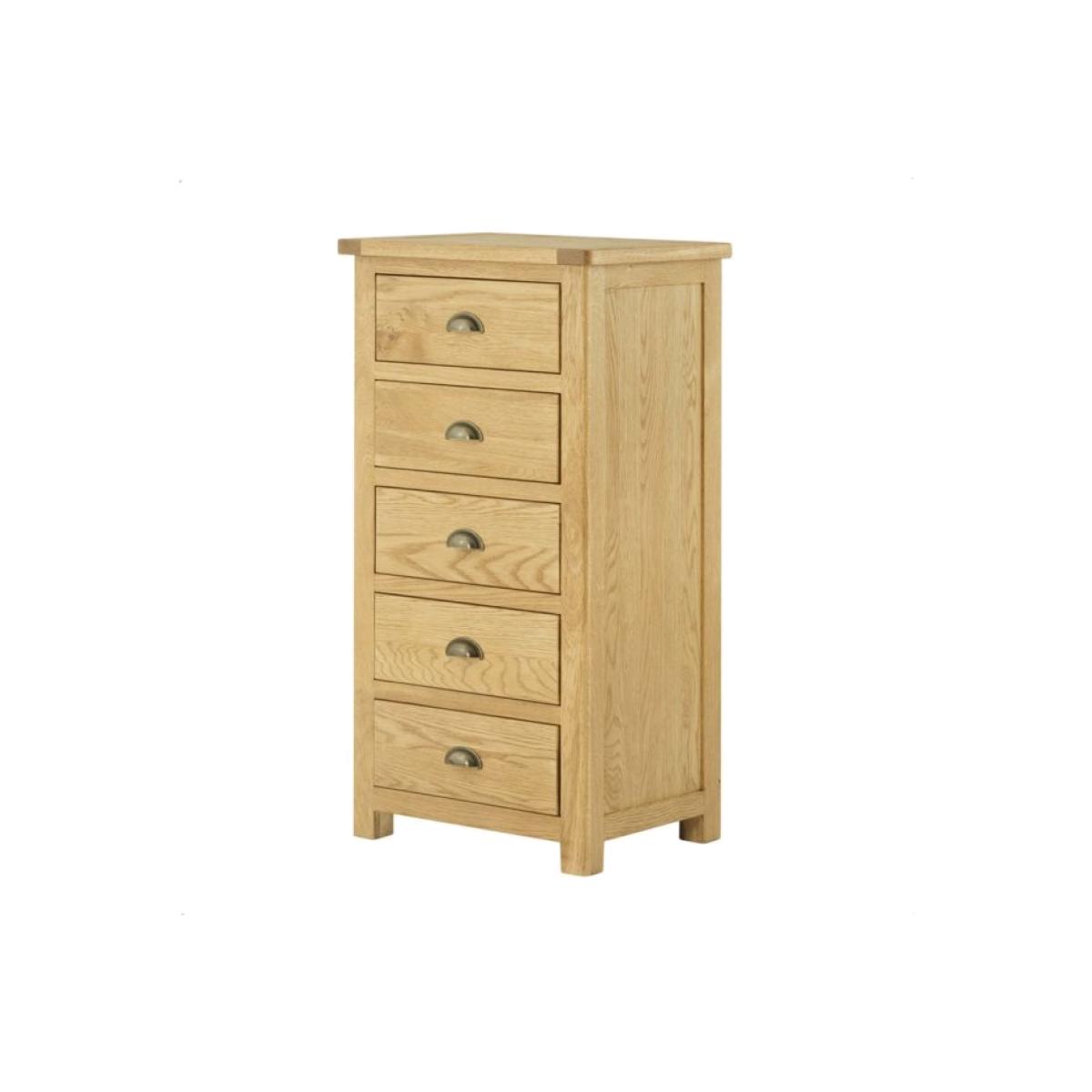 Provence Oak Chest of Drawers – image 1