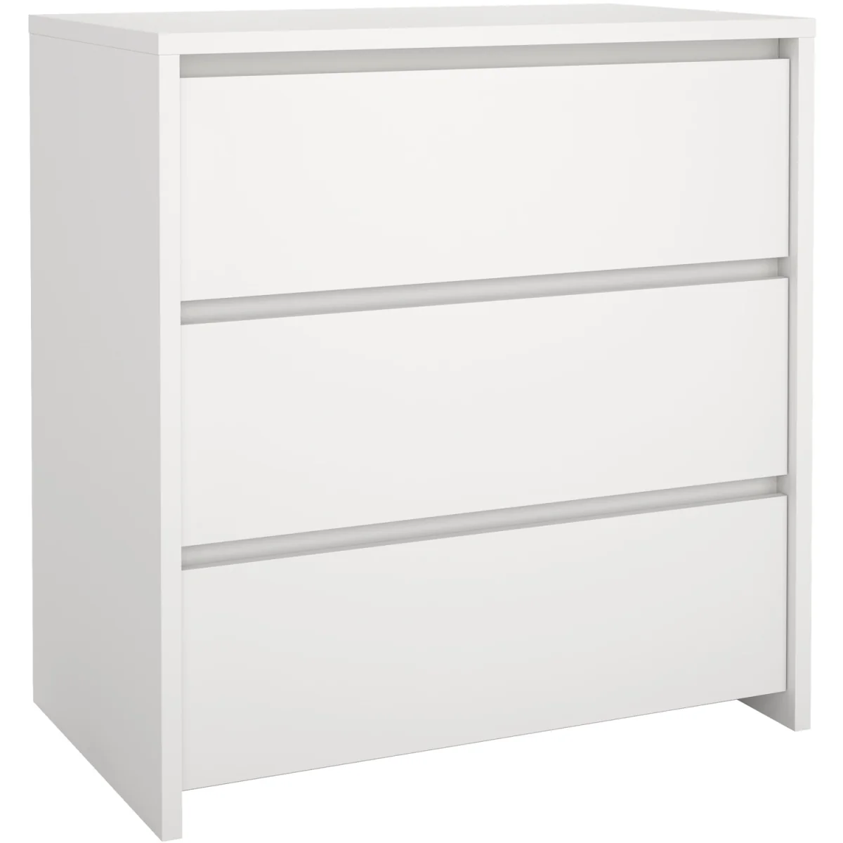 Next Chest 3 Drawers - White – image 3