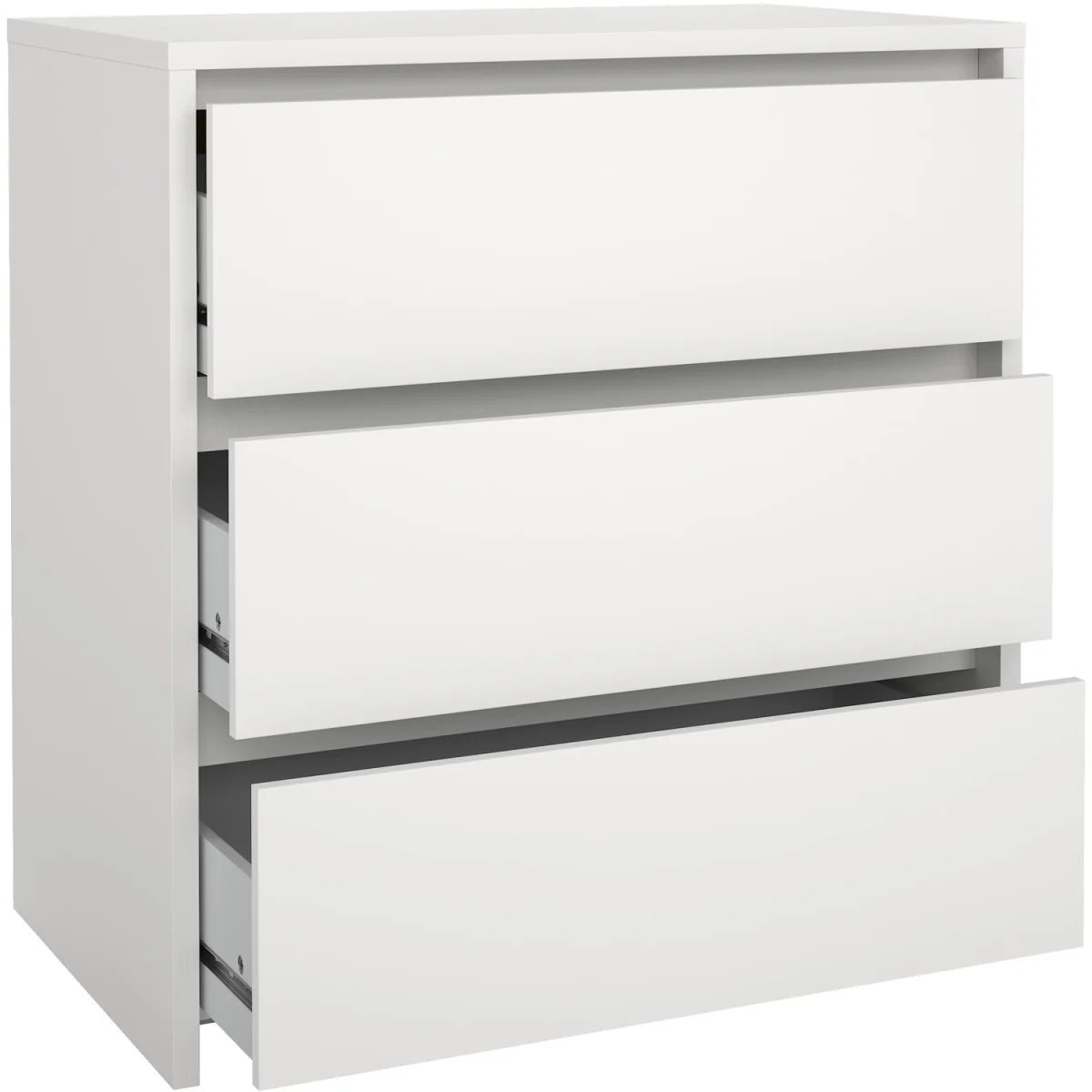 Next Chest 3 Drawers - White – image 6