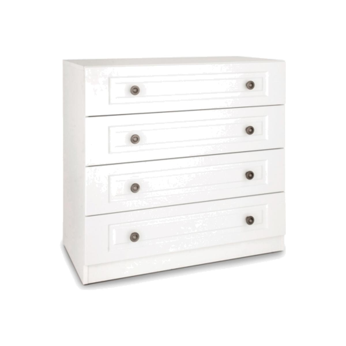 Ascot Four Drawer Chest