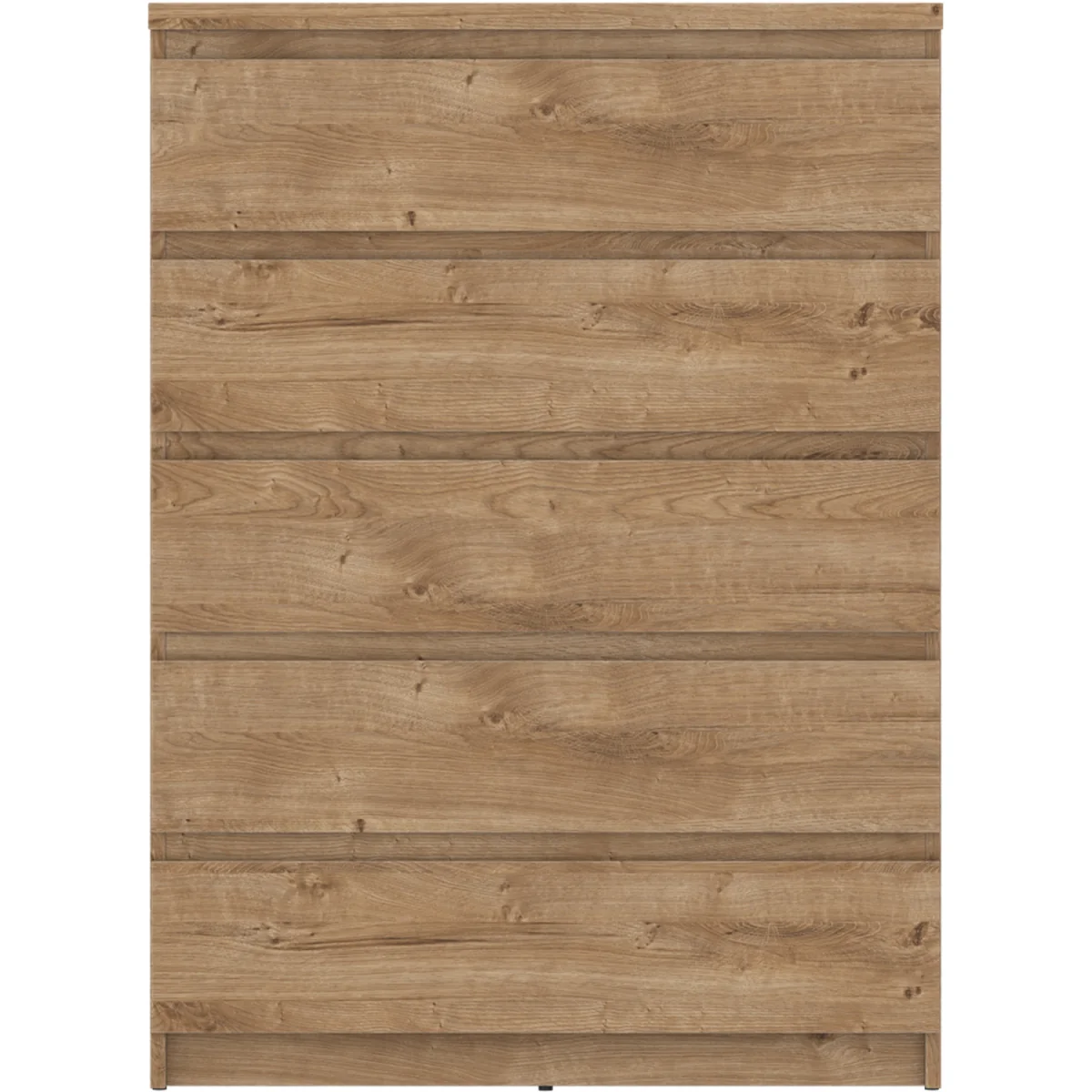 Fribo Chest of 5 Drawers in Golden Ribbeck Oak - Golden Ribbeck Oak – image 3