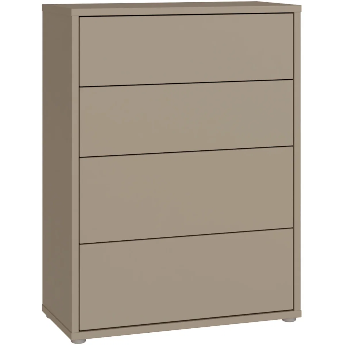 Alice Springs 4 Drawer Chest with Push-Open Drawers in Sage Green - Night Blue – image 29