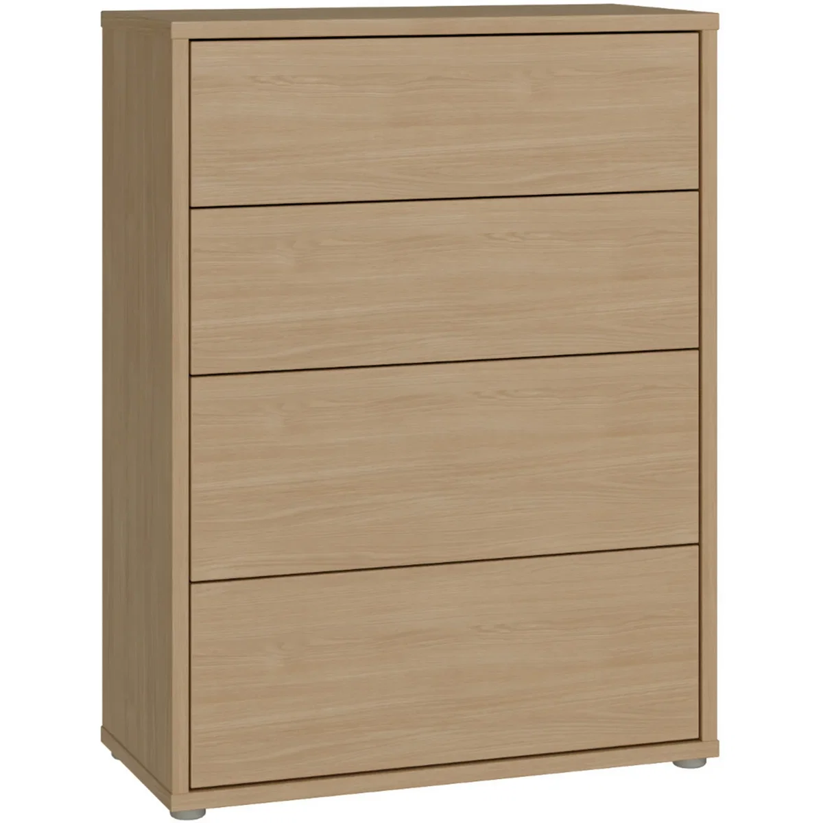 Alice Springs 4 Drawer Chest with Push-Open Drawers in Sage Green - Night Blue – image 47
