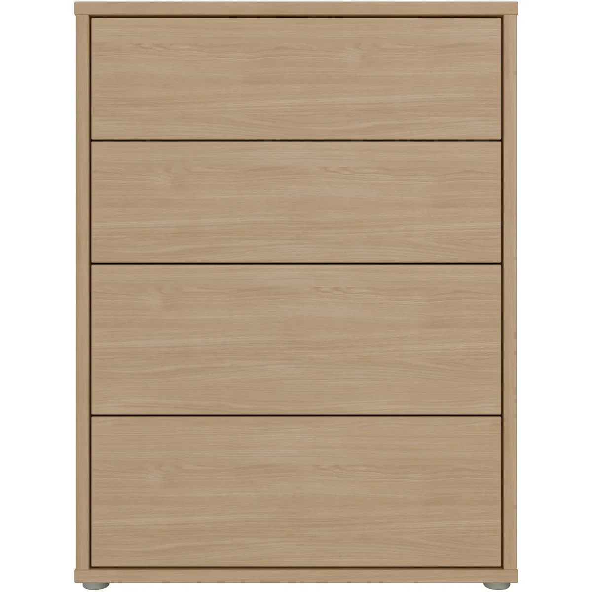 Alice Springs 4 Drawer Chest with Push-Open Drawers in Sage Green - Night Blue – image 48