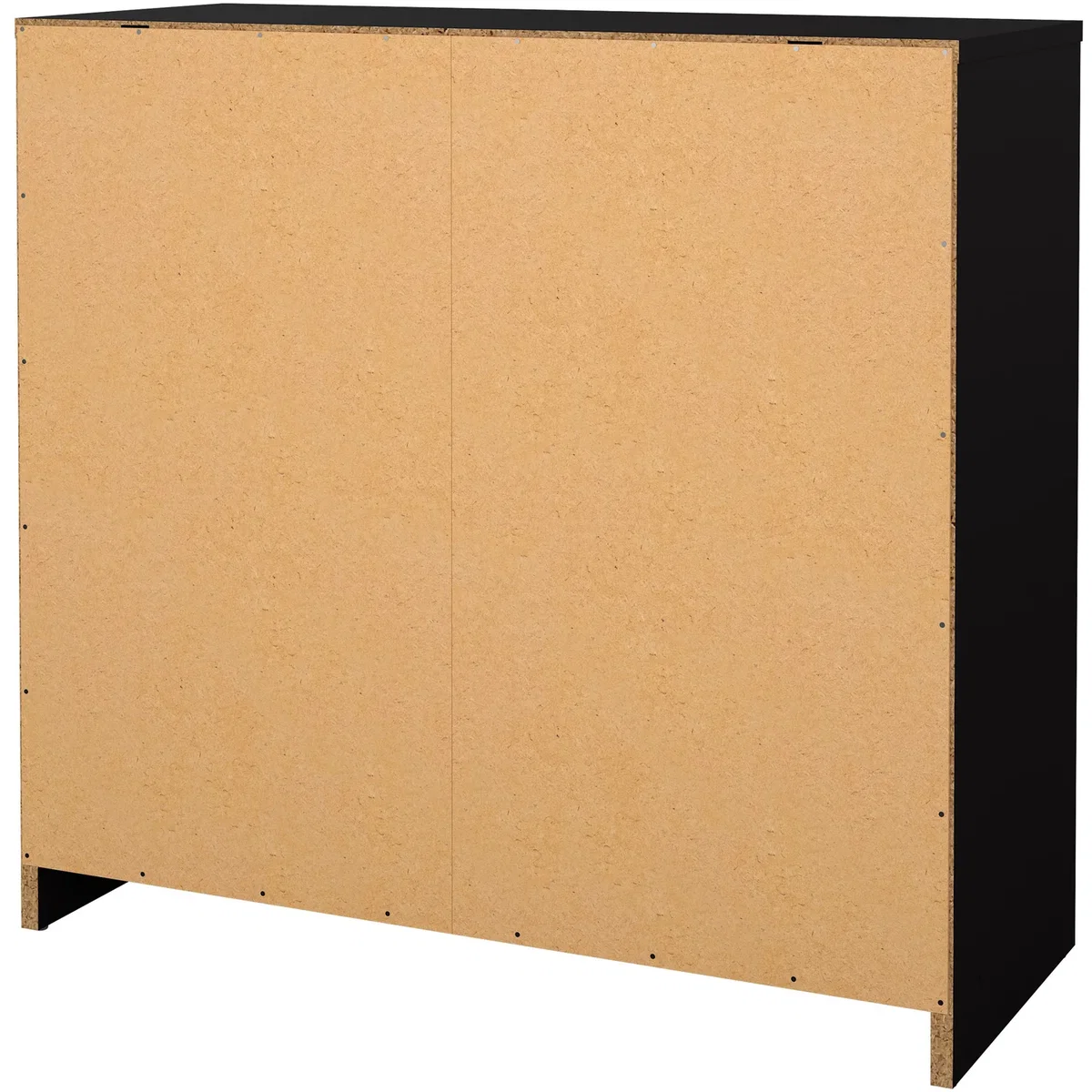 Furniture To Go May Chest of 3 Drawers - Black – image 5