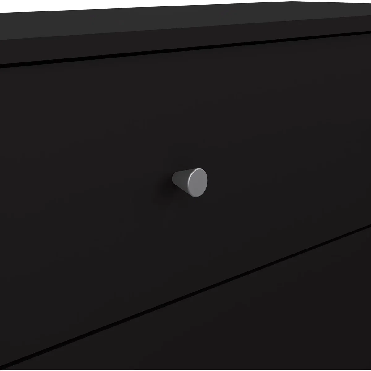 Furniture To Go May Chest of 3 Drawers - Black – image 9