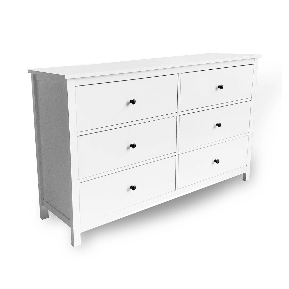 Casper 6-Drawer Wide Chest – image 2