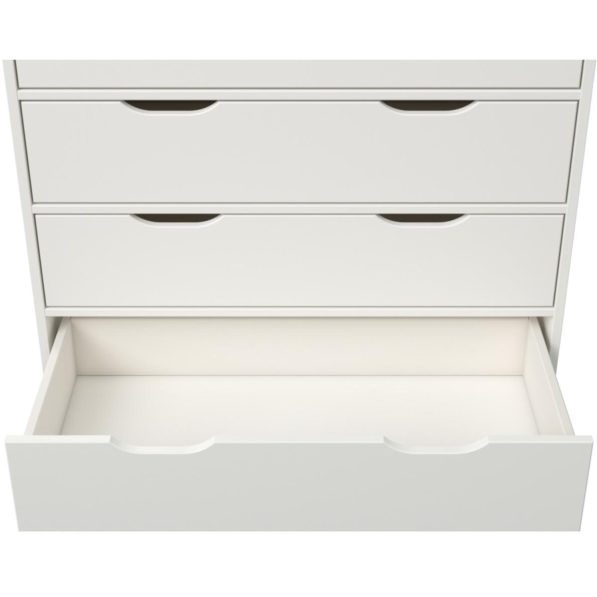 Aponi Chest Of 4 Drawers - White – image 4