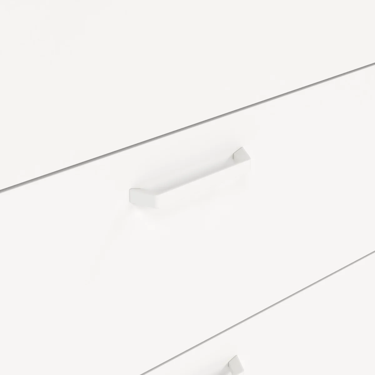 Sofia Chest 3 Drawers - White – image 12