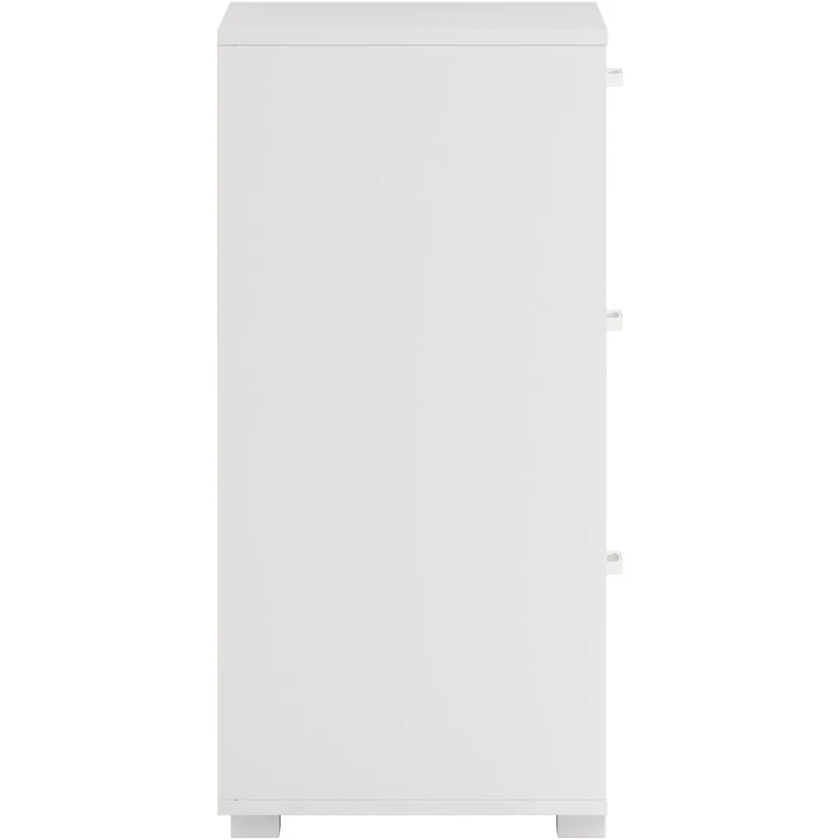 Sofia Chest 3 Drawers - White – image 5