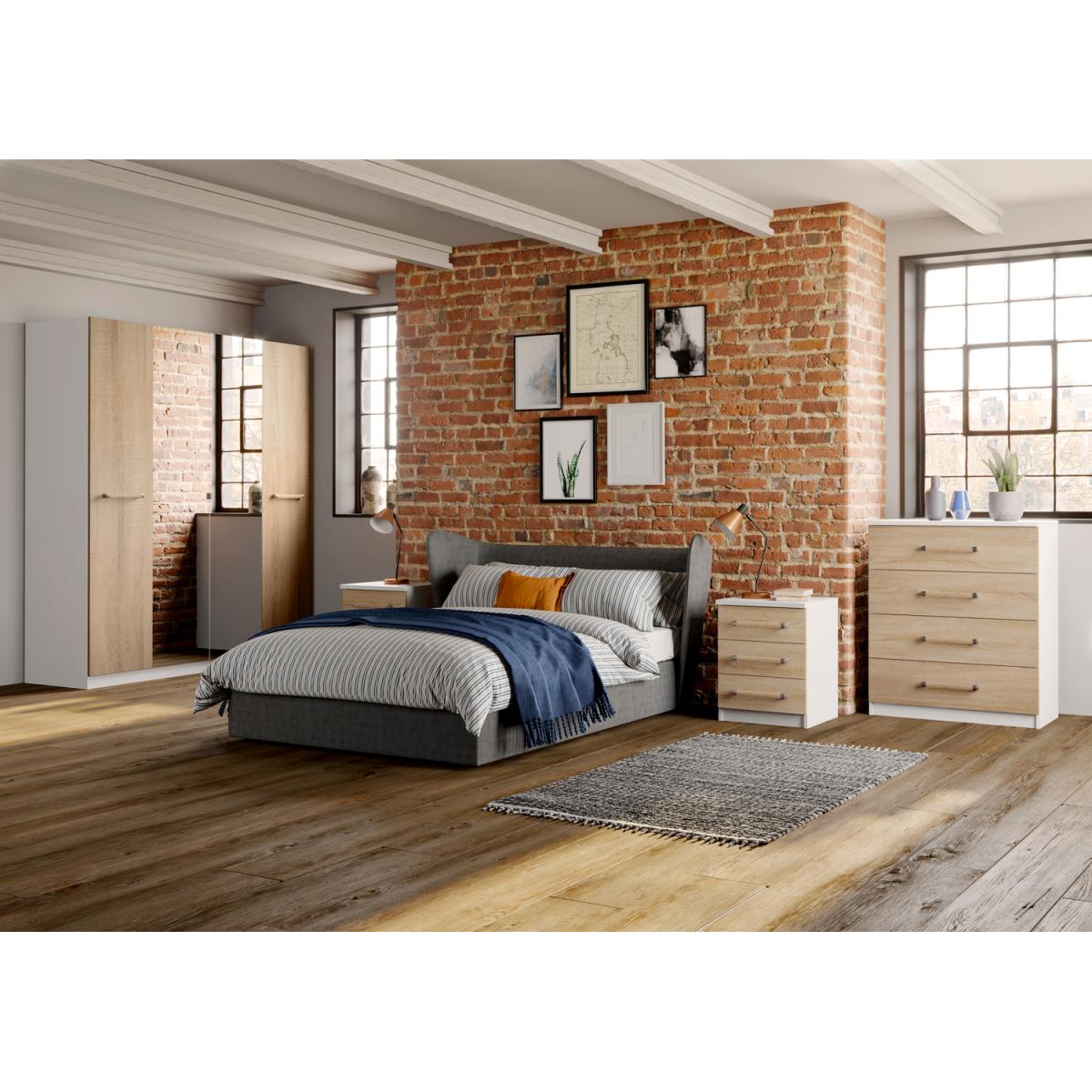 Rio 4 Drawer Chest – image 2