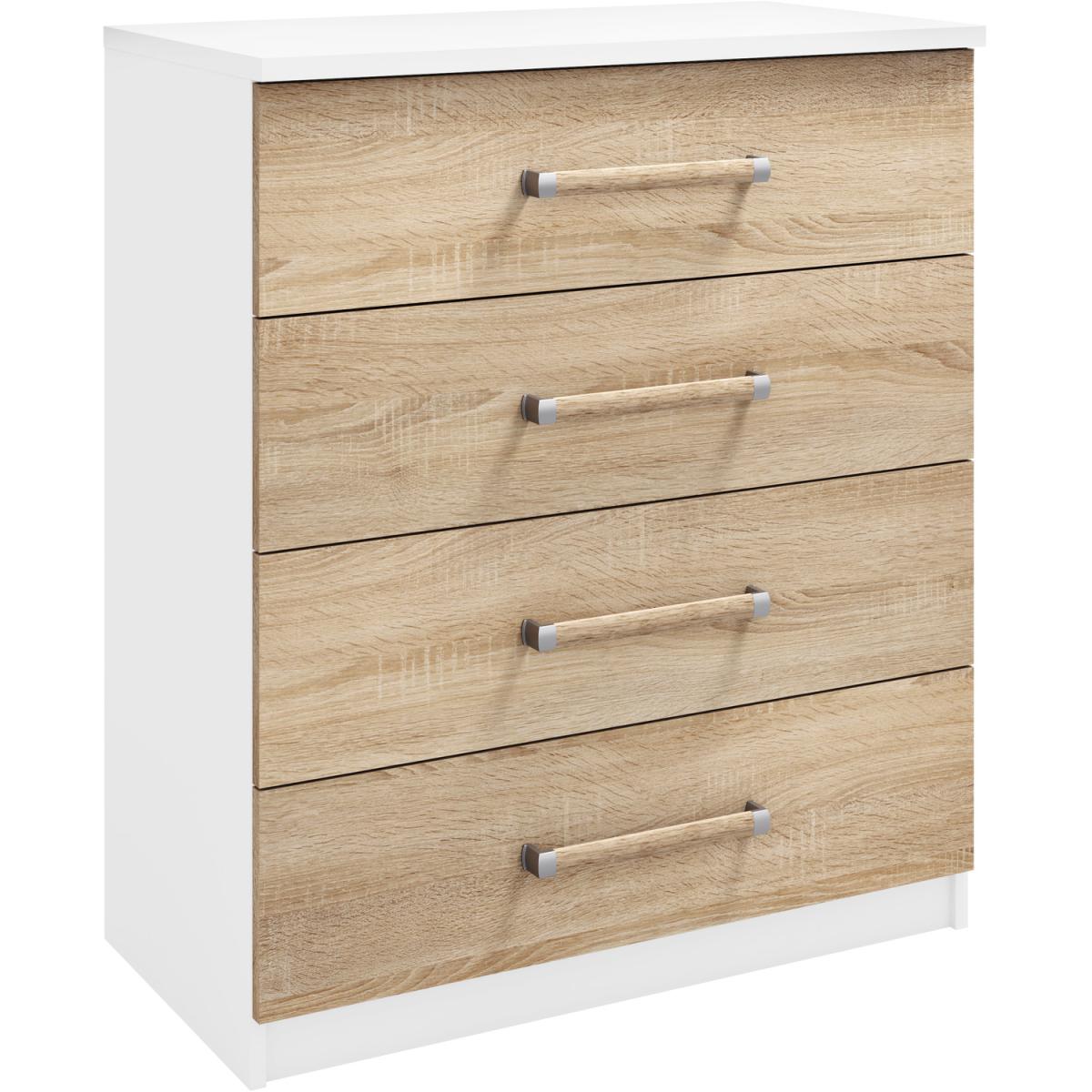 Rio 4 Drawer Chest – image 3