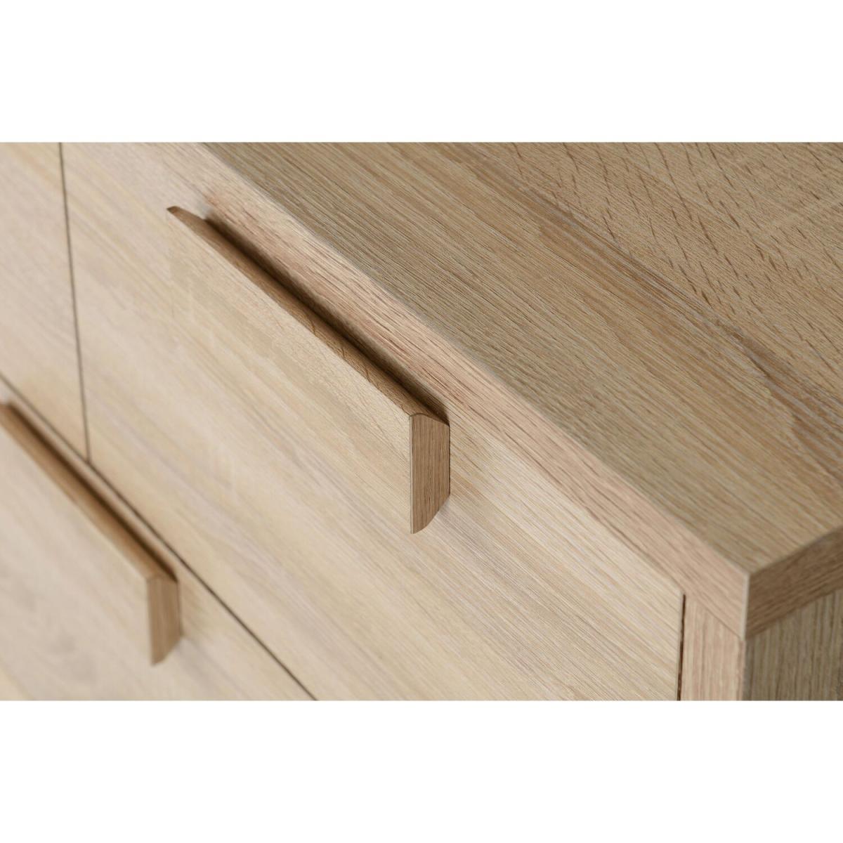 Cambourne 3 Plus 2 Chest of Drawers - Sonoma Oak – image 3