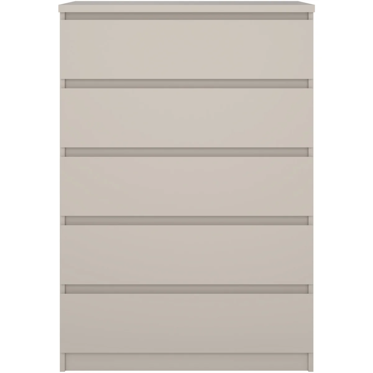 Naia Chest of 5 drawers in Cashmere Jackson Hickory - Cashmere – image 3