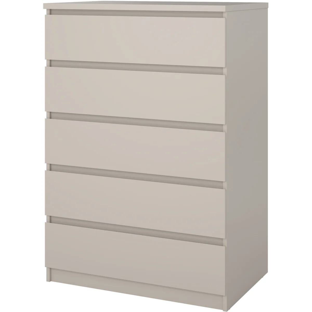 Naia Chest of 5 drawers in Cashmere Jackson Hickory - Cashmere – image 4