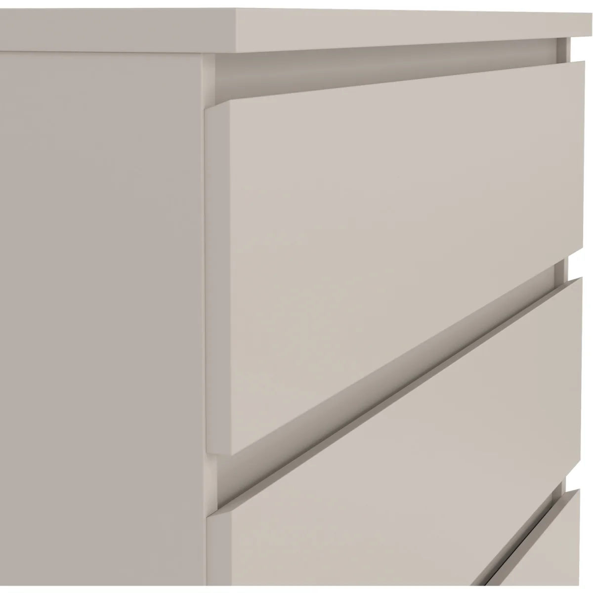 Naia Chest of 5 drawers in Cashmere Jackson Hickory - Cashmere – image 8