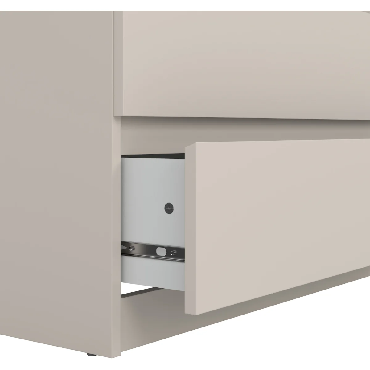 Naia Chest of 5 drawers in Cashmere Jackson Hickory - Cashmere – image 9