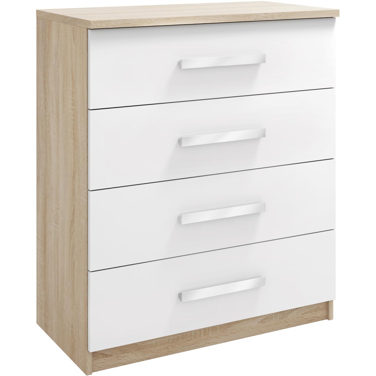 Malmo 4 Drawer Chest – image 3
