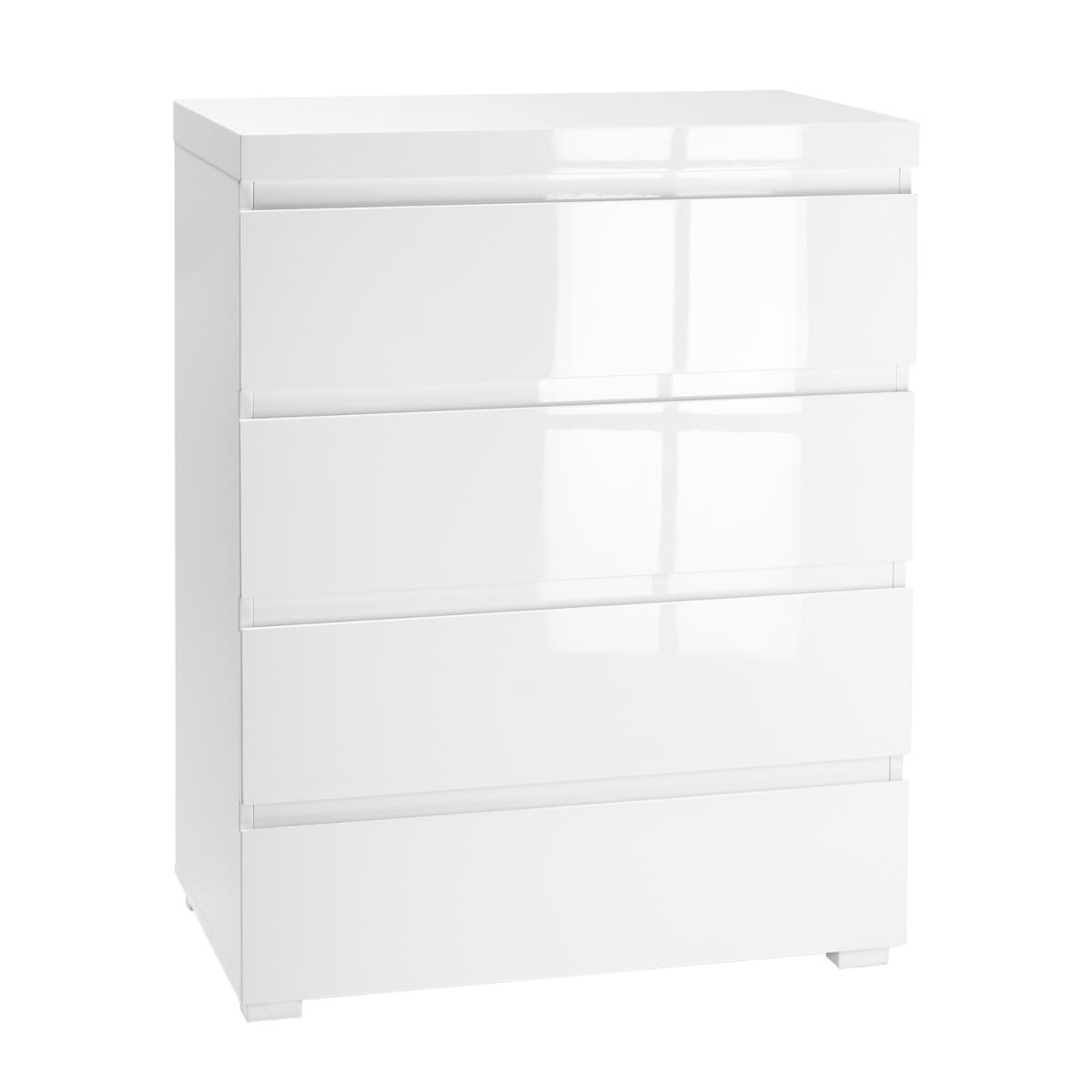 Puro Four Drawer Chest - Charcoal – image 4