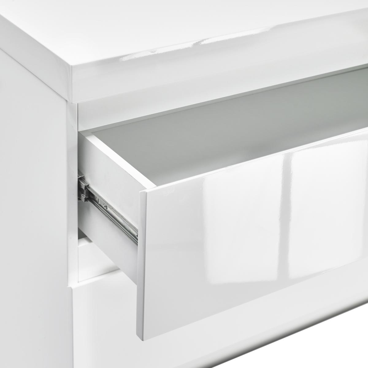 Puro Four Drawer Chest - Charcoal – image 5