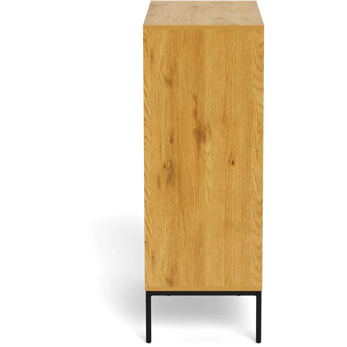 Palmdale 3 Drawer Chest in Wild Oak - Wild Oak – image 5