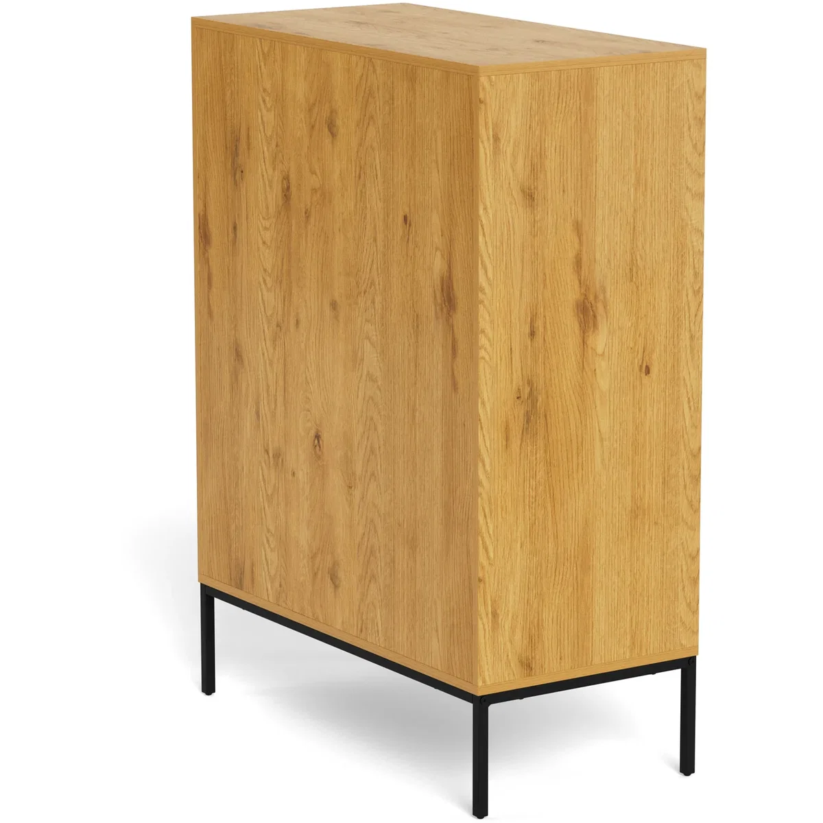Palmdale 3 Drawer Chest in Wild Oak - Wild Oak – image 6