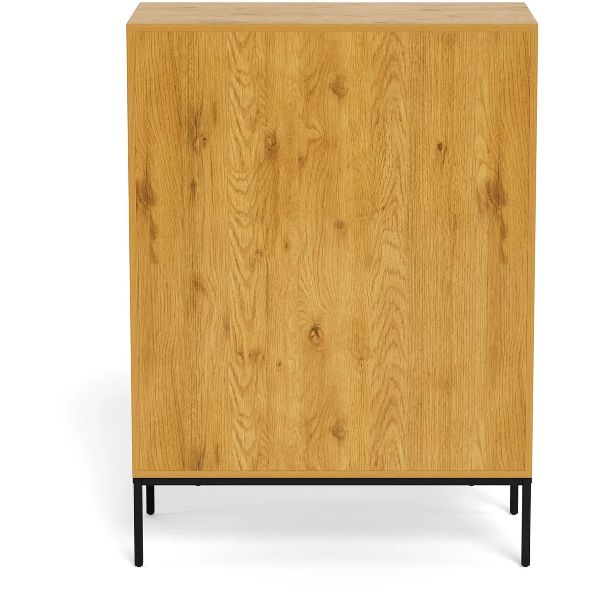 Palmdale 3 Drawer Chest in Wild Oak - Wild Oak – image 7