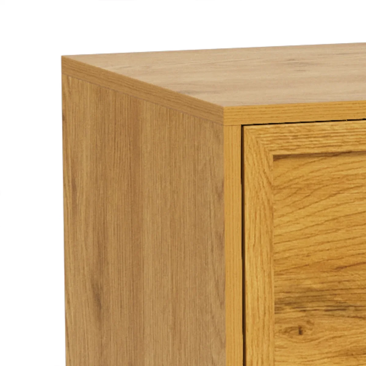 Palmdale 3 Drawer Chest in Wild Oak - Wild Oak – image 8