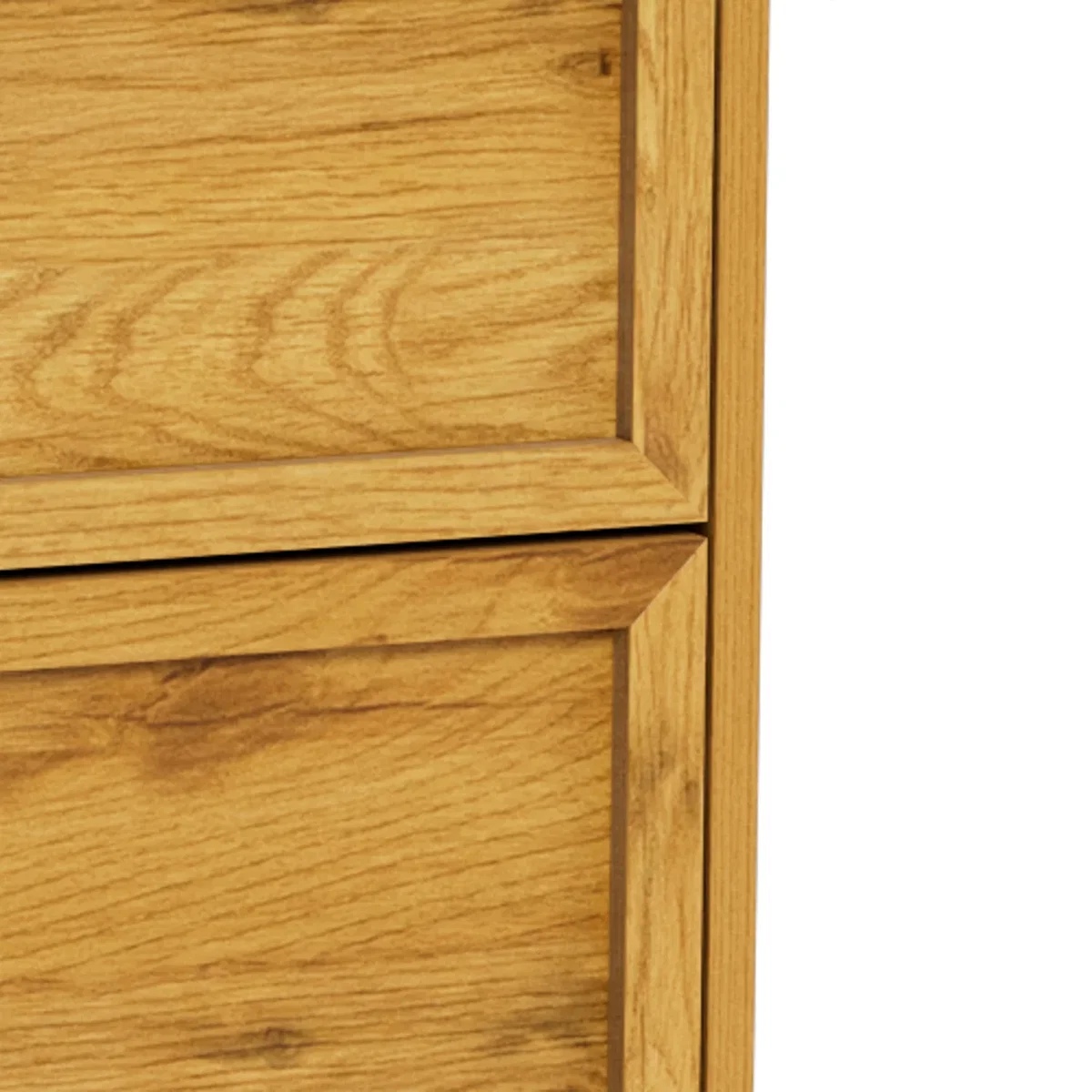 Palmdale 3 Drawer Chest in Wild Oak - Wild Oak – image 9