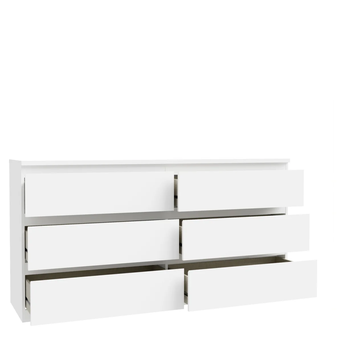 Edmore 6 Drawer Wide Chest - Sage Green – image 11