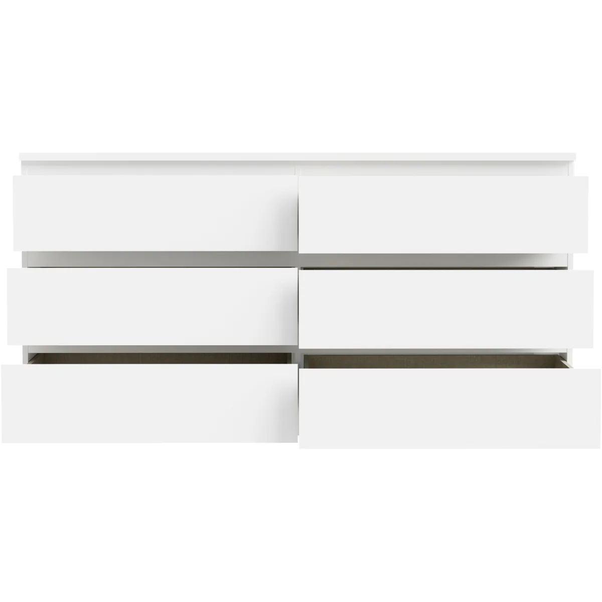 Edmore 6 Drawer Wide Chest - Sage Green – image 12