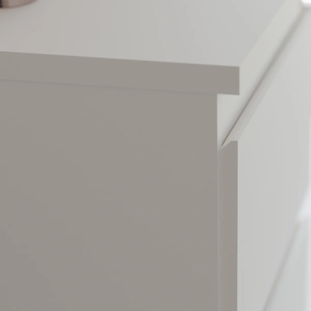 Edmore 6 Drawer Wide Chest - Sage Green – image 14