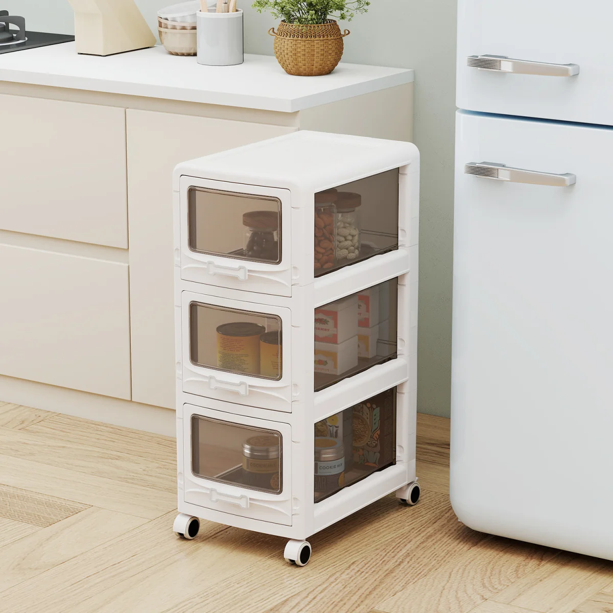 Plastic Drawer Storage Organizer – image 2