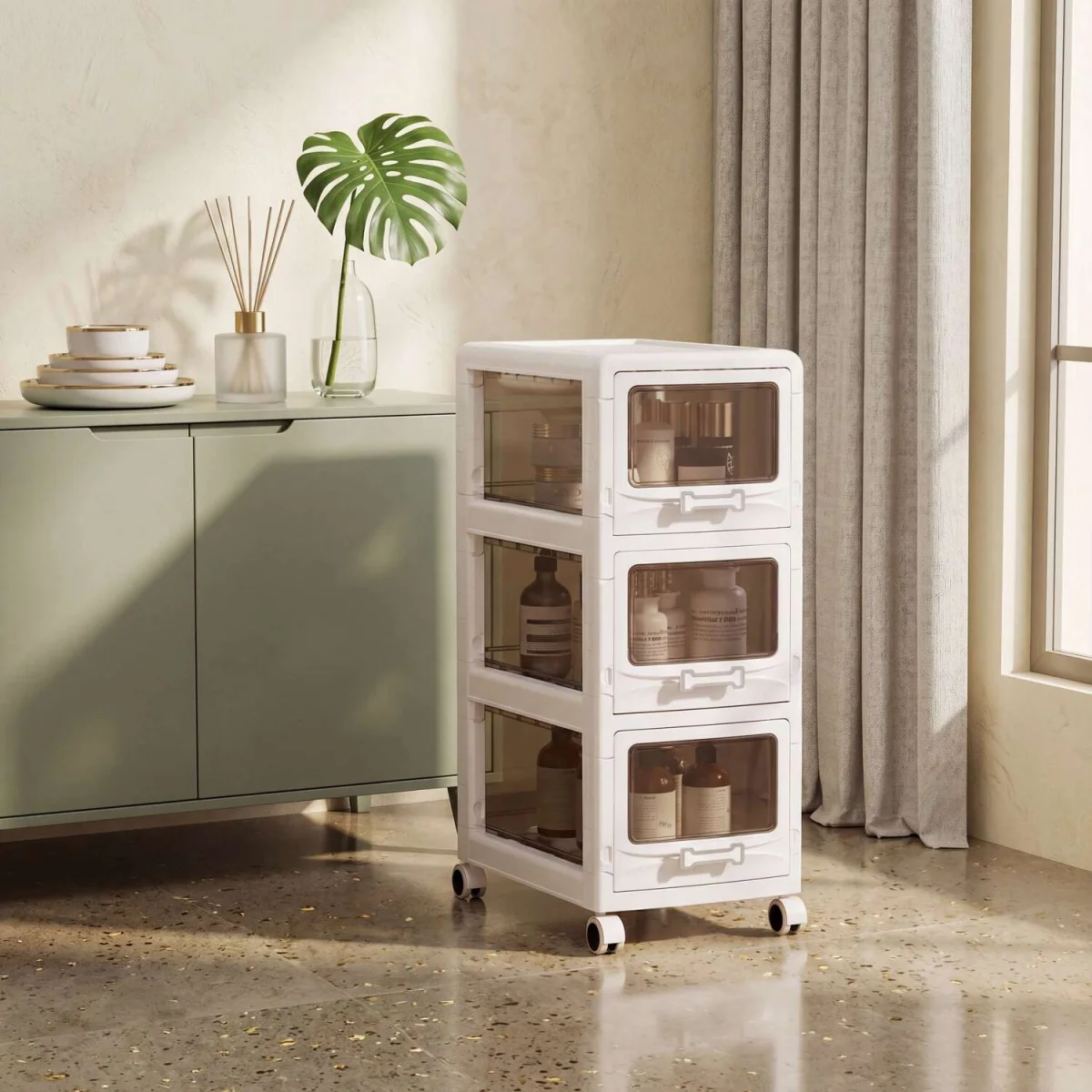 Plastic Drawer Storage Organizer – image 4
