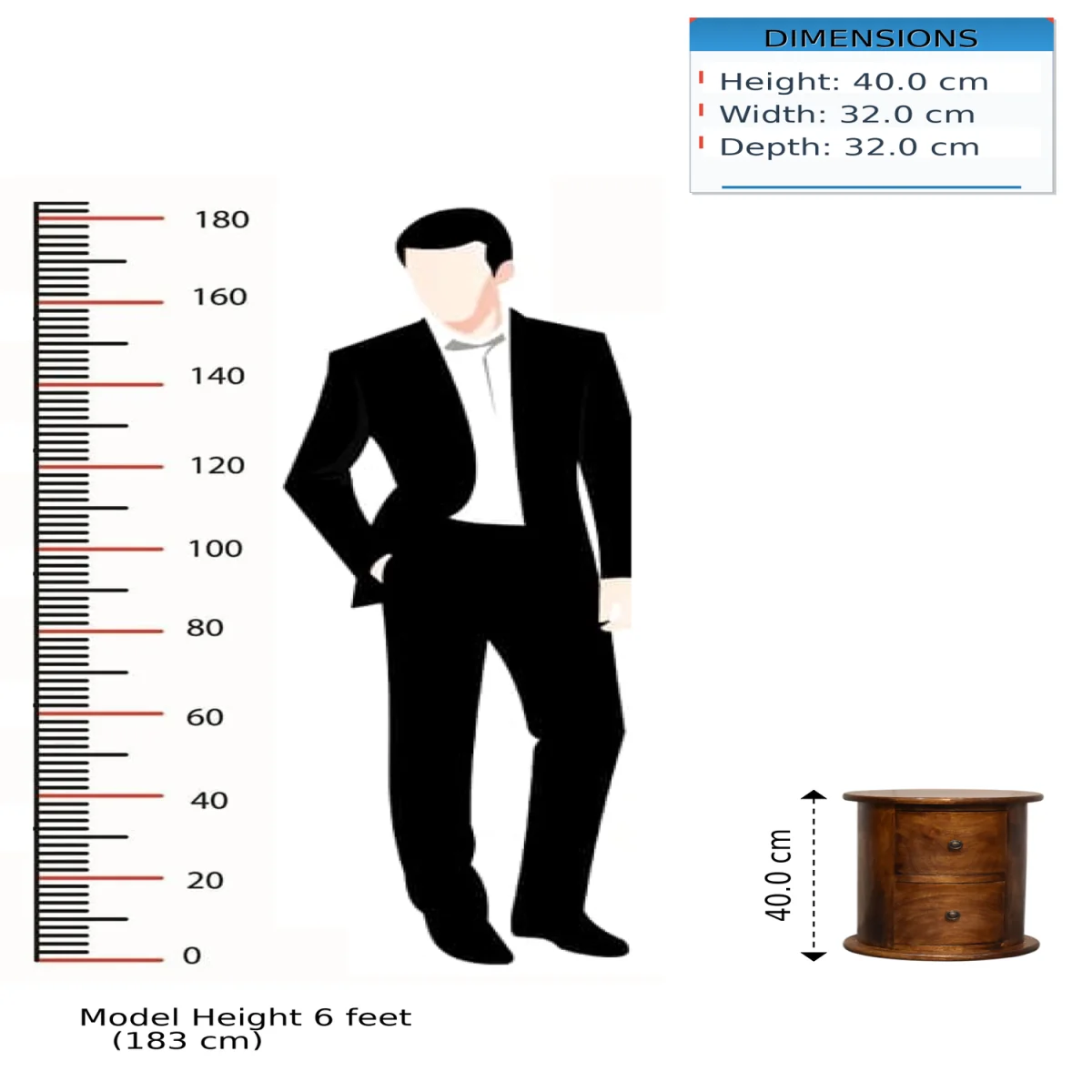 Mini Drum Chest – image 11