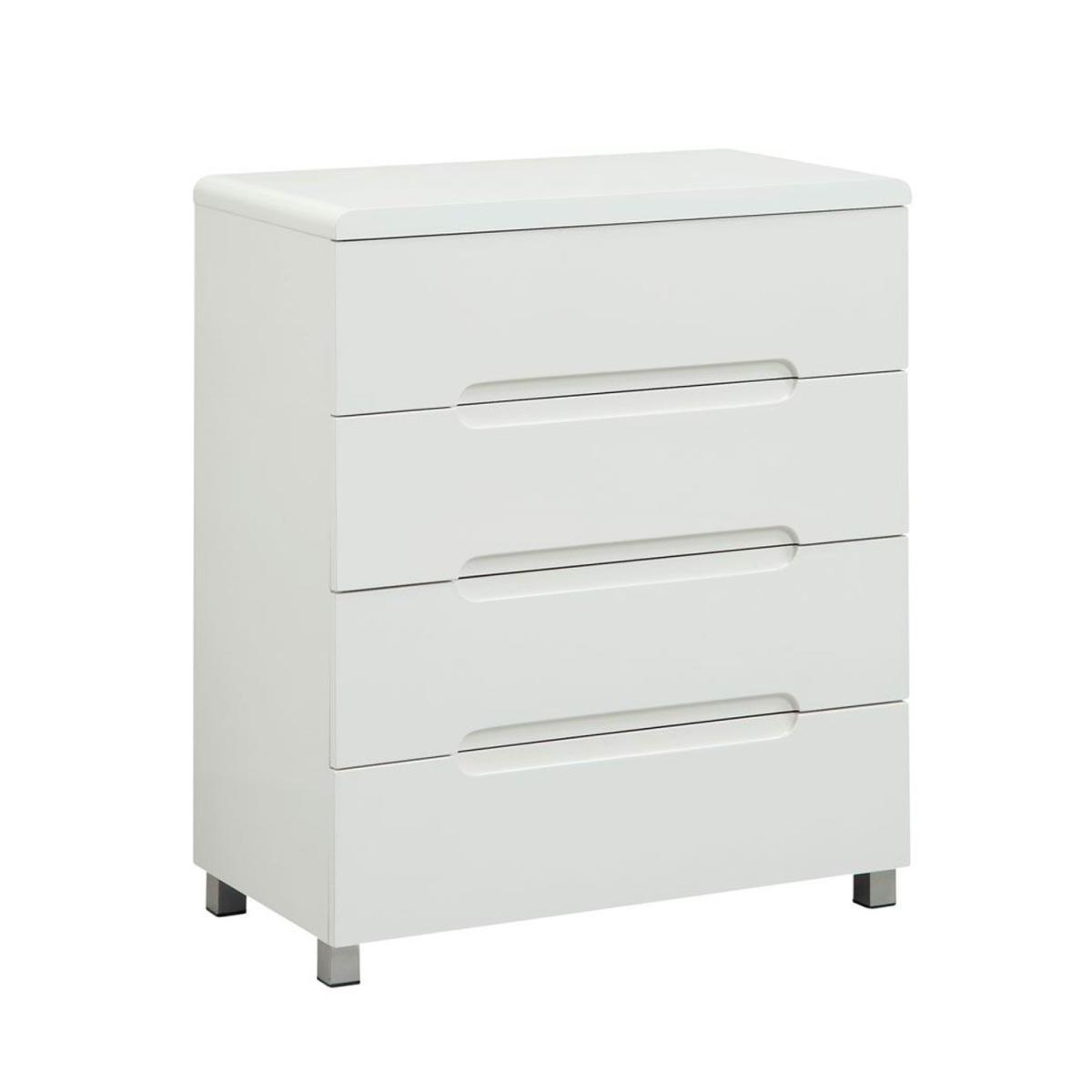 Blanco Chest of Drawers - White – image 3