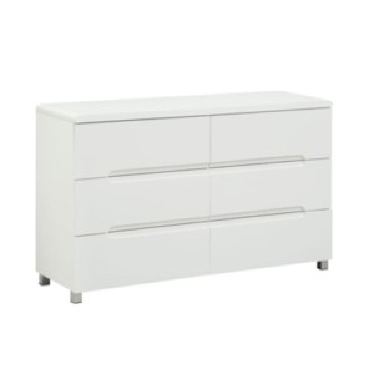 Blanco Chest of Drawers - White – image 4
