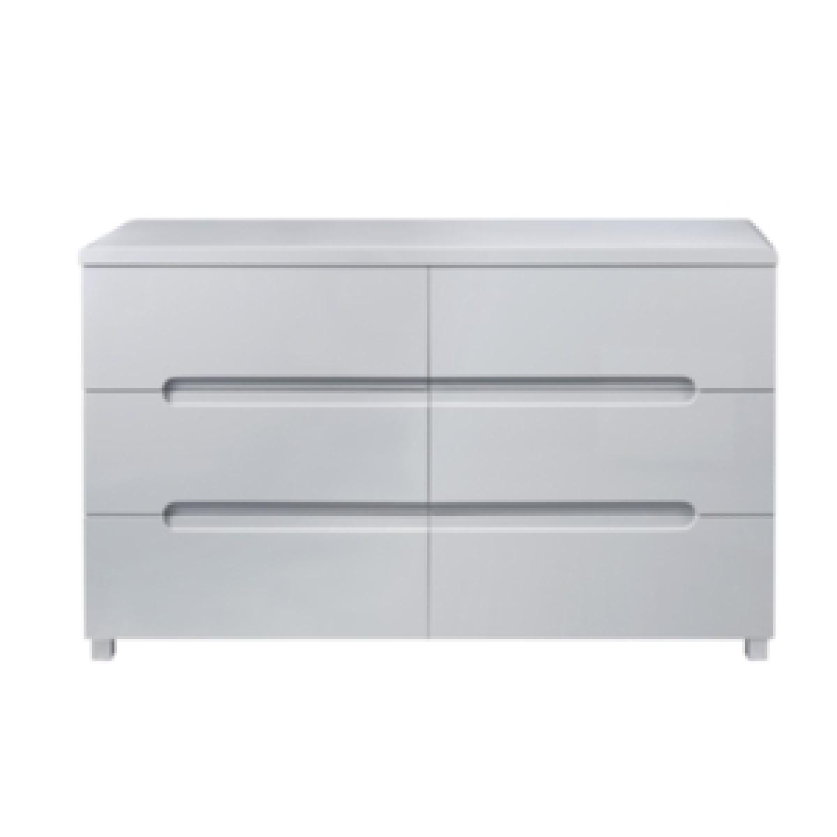 Blanco Chest of Drawers - White – image 8