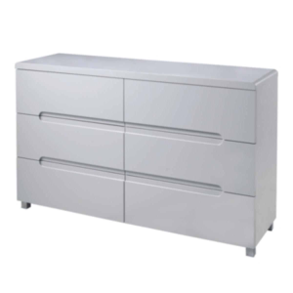 Blanco Chest of Drawers - White – image 9