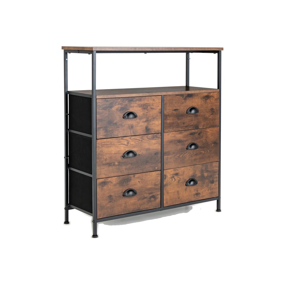 Dresser Storage Organizer - Brown