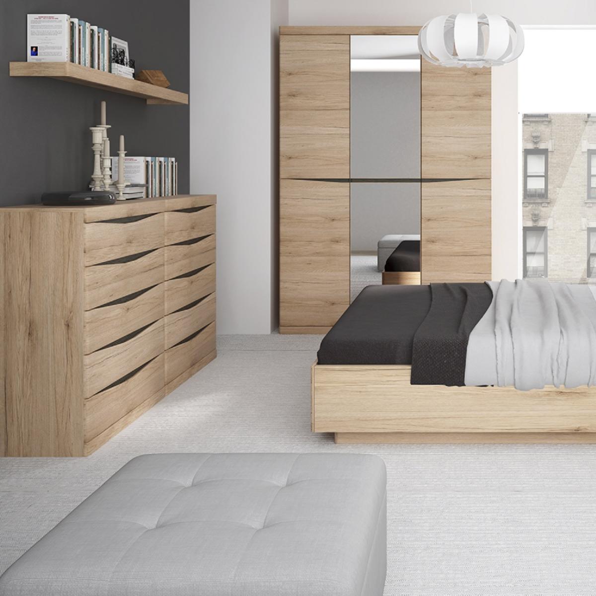 Kala Five Drawer Chest – image 2