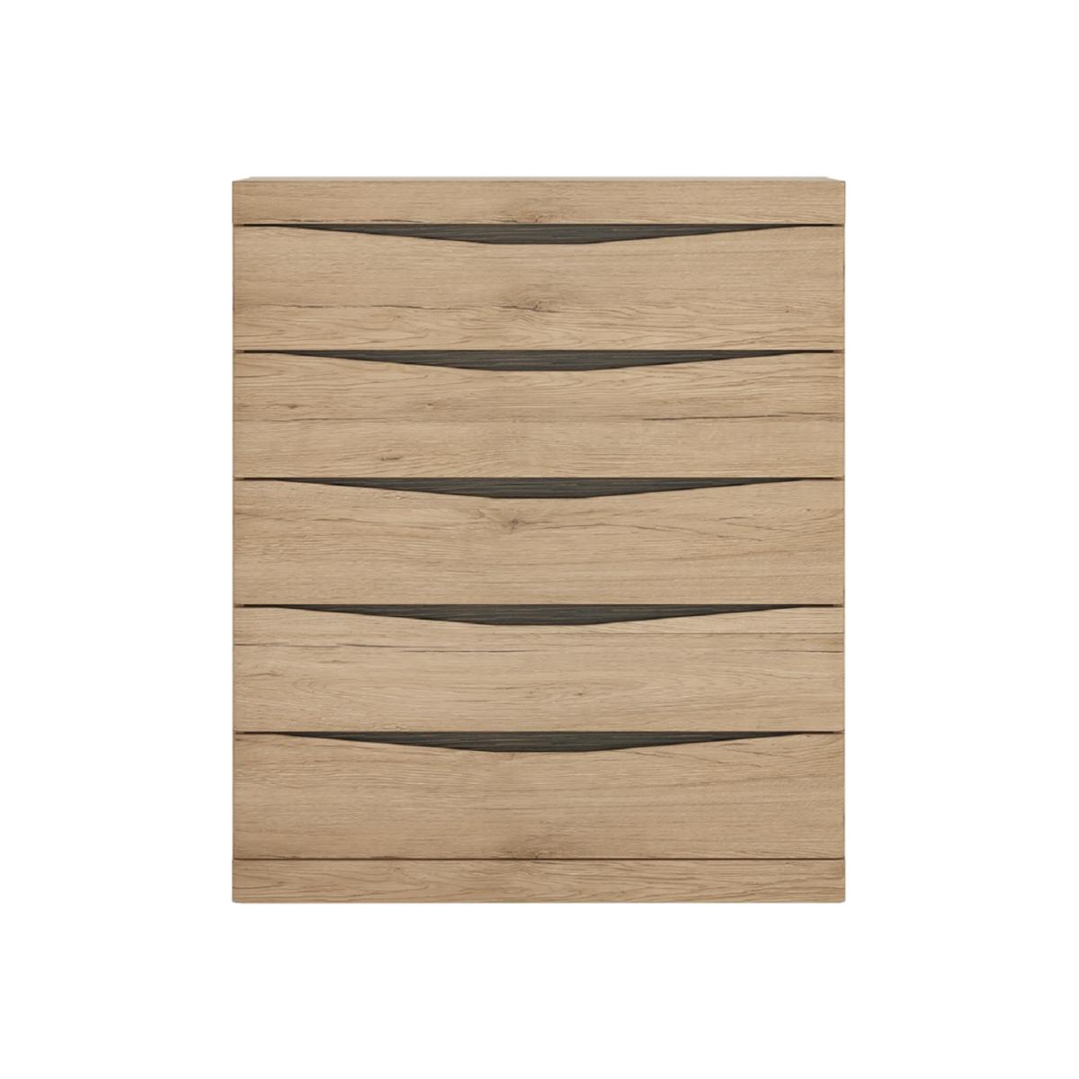 Kala Five Drawer Chest – image 1