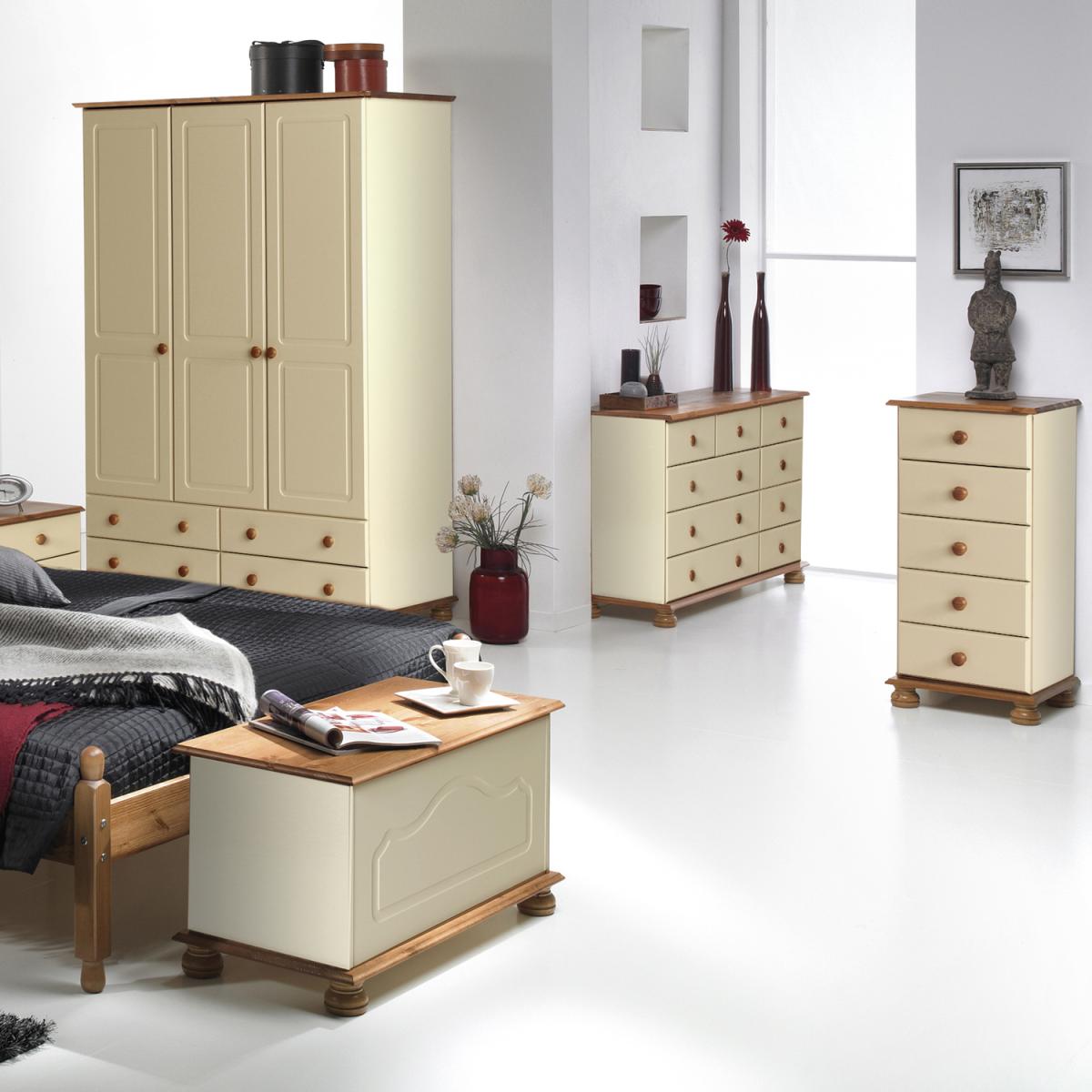 Jonas & James Cecilia Five Drawer Narrow Chest - Pine – image 15
